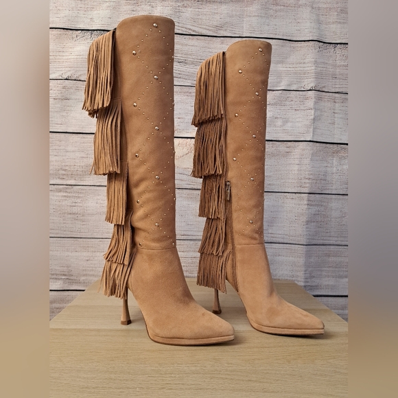 Vince Camuto Panaryaz Knee High Boot - Picture 1 of 11